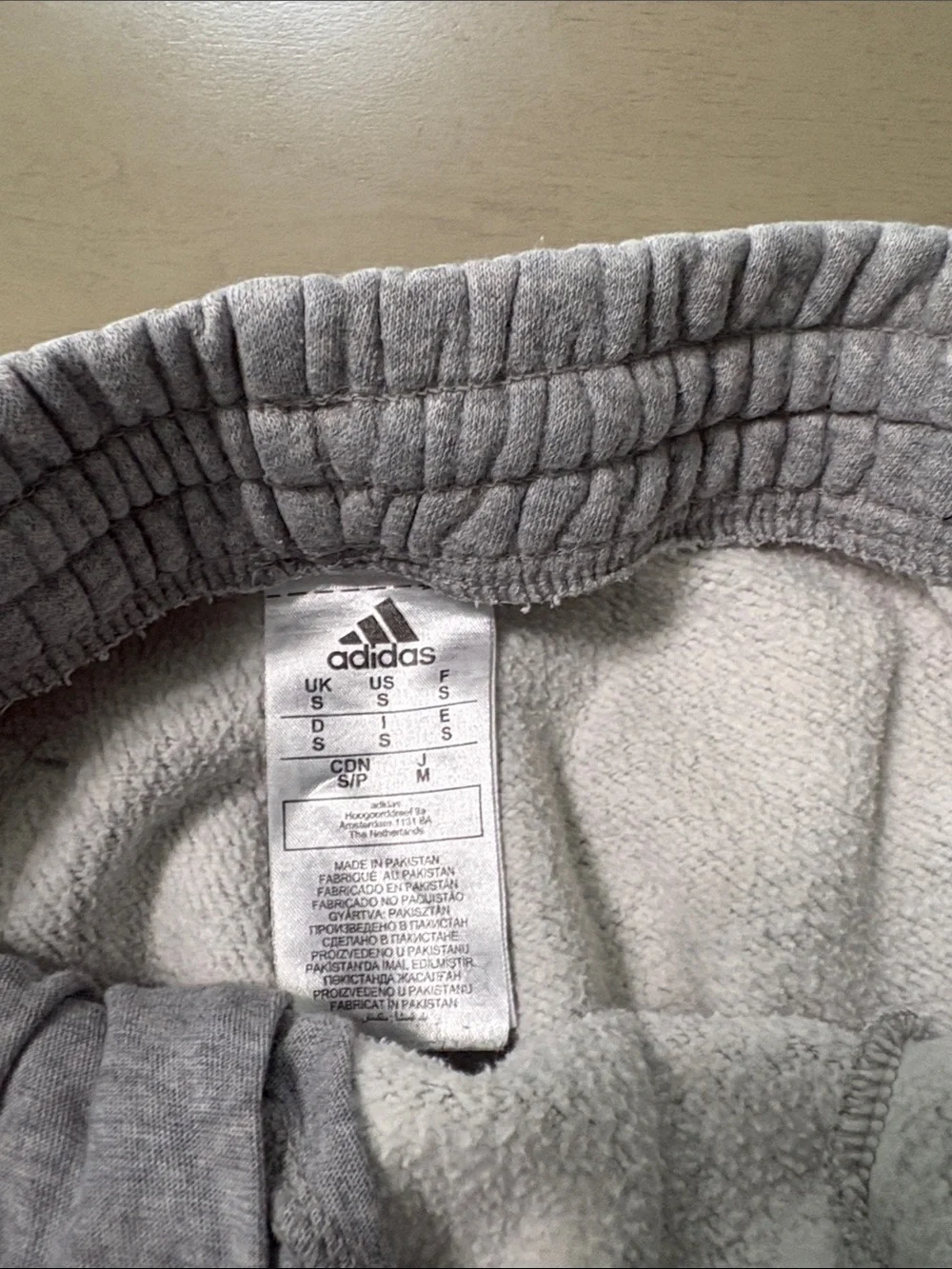 adidas classic sweatpants